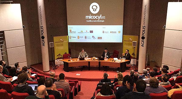 Micocyl, Programa de Micología de Castilla y León, Montpellier